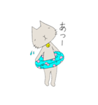 nekoさんのひとこと。（個別スタンプ：39）