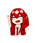 ざいとあろ（個別スタンプ：5）