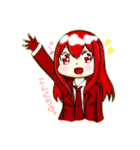 ざいとあろ（個別スタンプ：7）