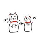 rimi manekineko（個別スタンプ：10）