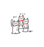 rimi manekineko（個別スタンプ：20）