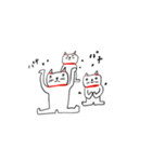 rimi manekineko（個別スタンプ：21）