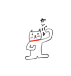 rimi manekineko（個別スタンプ：27）