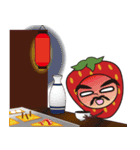 いちごえもん【日常編】（個別スタンプ：30）