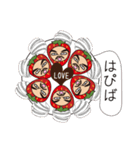 いちごえもん【日常編】（個別スタンプ：37）