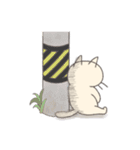 気まぐれネコ助2（個別スタンプ：20）