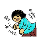 くどくどスタンプ（個別スタンプ：3）