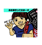 くどくどスタンプ（個別スタンプ：30）
