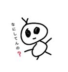 絵心ない芸人(れんかちゃん)（個別スタンプ：1）