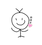 絵心ない芸人(れんかちゃん)（個別スタンプ：6）
