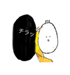 破壊神エッグマン（個別スタンプ：4）