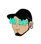 HIGUCCI（個別スタンプ：4）