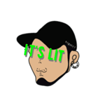 HIGUCCI（個別スタンプ：5）