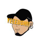 HIGUCCI（個別スタンプ：7）