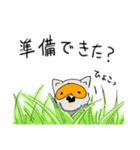めがねいぬ（個別スタンプ：23）