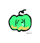 ぶさかわ食品（個別スタンプ：12）
