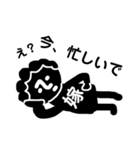 関西弁の鬼嫁（個別スタンプ：9）