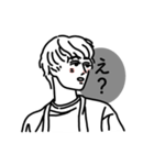 BOY BOY BOY’s（個別スタンプ：17）