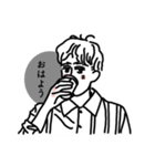 BOY BOY BOY’s（個別スタンプ：20）