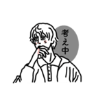 BOY BOY BOY’s（個別スタンプ：22）