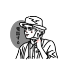 BOY BOY BOY’s（個別スタンプ：30）