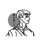 BOY BOY BOY’s（個別スタンプ：31）
