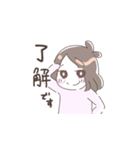 あるあるのRちゃん（個別スタンプ：4）