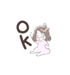 あるあるのRちゃん（個別スタンプ：5）