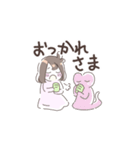 あるあるのRちゃん（個別スタンプ：11）