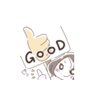 あるあるのRちゃん（個別スタンプ：17）