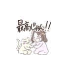 あるあるのRちゃん（個別スタンプ：19）