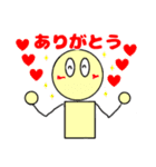 棒人間☆劇場（個別スタンプ：5）