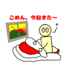 棒人間☆劇場（個別スタンプ：9）