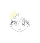 EASYSTAMP ONE（個別スタンプ：8）