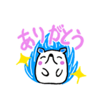 はりまるの日常スタンプ（個別スタンプ：2）