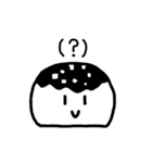 やさしいたこやき（個別スタンプ：15）