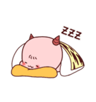 鬼の子、おに坊（個別スタンプ：9）