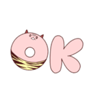鬼の子、おに坊（個別スタンプ：13）