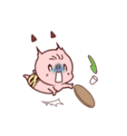 鬼の子、おに坊（個別スタンプ：28）