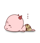 鬼の子、おに坊（個別スタンプ：33）