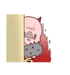 鬼の子、おに坊（個別スタンプ：34）