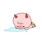 鬼の子、おに坊（個別スタンプ：38）