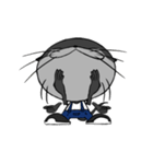 カワウソな生活（個別スタンプ：16）