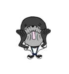 カワウソな生活（個別スタンプ：38）