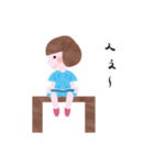 スタジオ レオン（個別スタンプ：4）