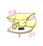 ゼロさん2（個別スタンプ：4）