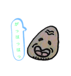 △◯□な仲間達（個別スタンプ：6）