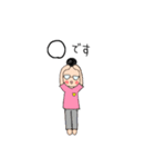 さとすたのひとこと（個別スタンプ：3）