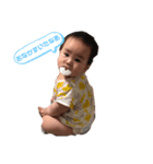 みなとですたんぷ（個別スタンプ：5）