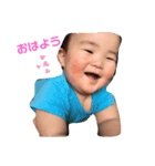 みなとですたんぷ（個別スタンプ：8）